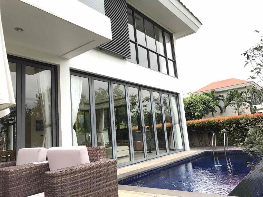 3 Bedrooms Villa With Private Pool ดานัง ภายนอก รูปภาพ