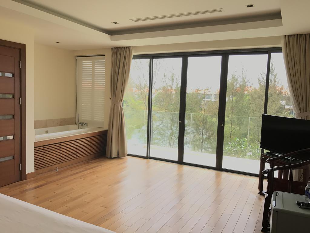 3 Bedrooms Villa With Private Pool ดานัง ภายนอก รูปภาพ