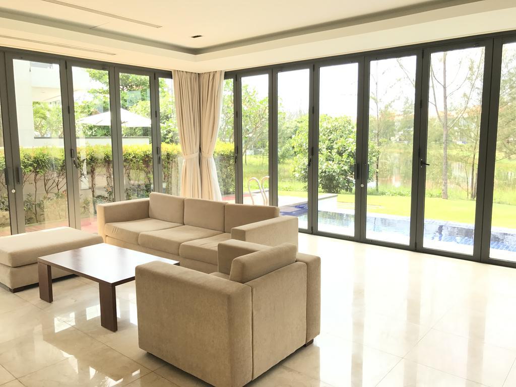 3 Bedrooms Villa With Private Pool ดานัง ภายนอก รูปภาพ